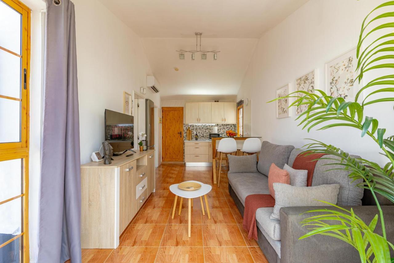 Canarian Holiday Home - Private Bungalow In Playa Del Ingles Maspalomas  Exterior photo